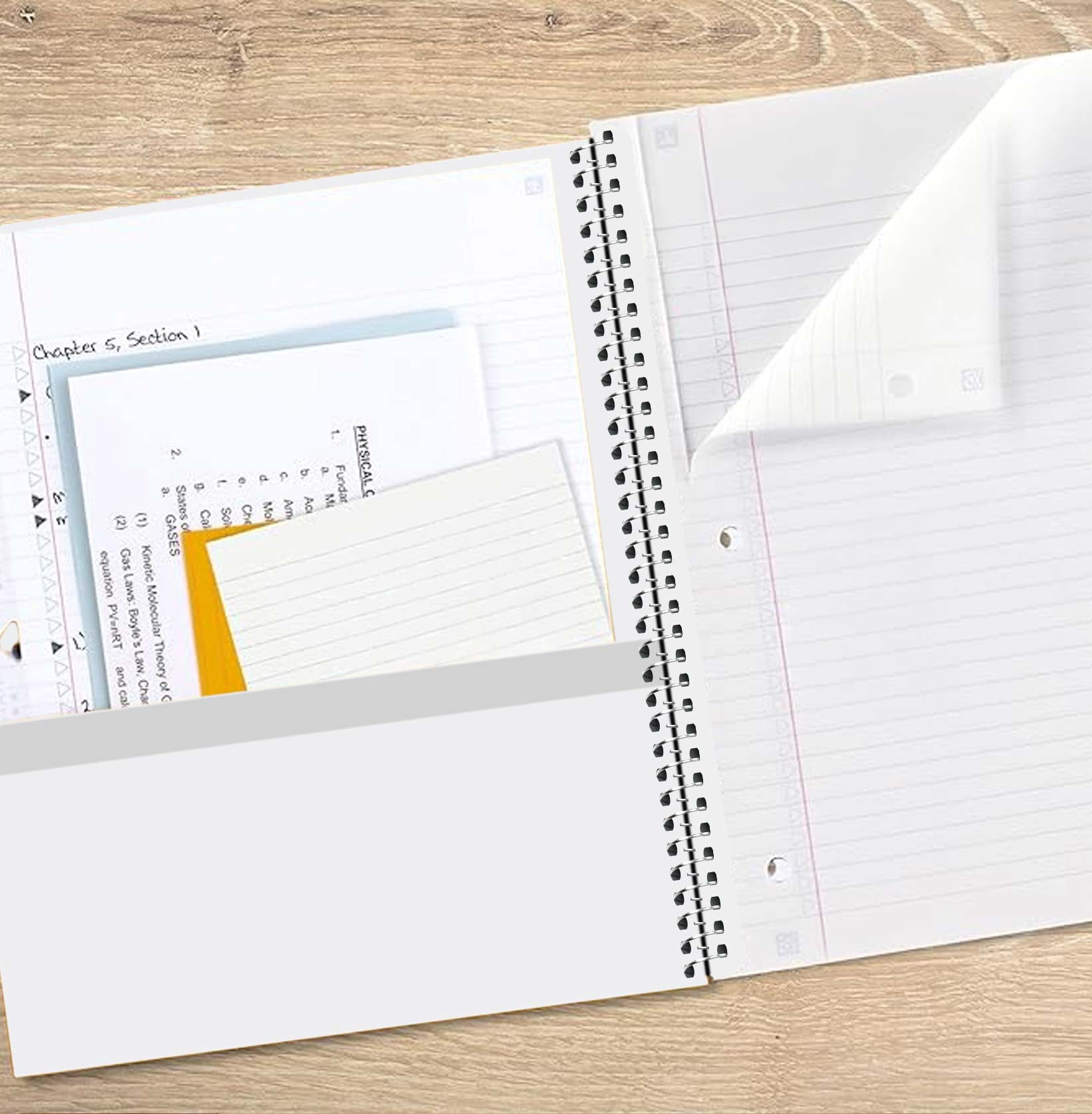 Five Star Cahier Papillons à 1 sujet