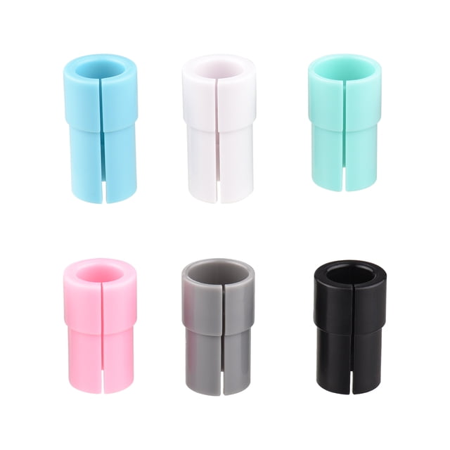 FlyFlise 6PCS Pen Adapter Set Marker Holder Replacement for Sharpie Fine Point Markers/Ultra Fine Point
