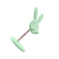 thumbnail image 1 of Youkk Desktop Mobile Phone Holder Cartoon Lovely Animal Bracket Stretchable Cellphone Support Tablet Smartphone Portable Stands Green, 1 of 8