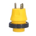 thumbnail image 2 of Fiche RV 30A à 30A, Fil Interne en Cuivre Résistant aux Intempéries Matériau Plastique Premium TT-30P à L5-30R Fiche RV 30 AMP Sûr Stable pour RV, 2 of 8