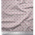 thumbnail image 1 of Soimoi Cotton Poplin Fabric Square & Plus Sign Shirting Fabric Prints by Yard 56 Inch Wide, 1 of 3