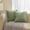 F, variant on RKSTN Throw Pillows Solid Color Corduroy Corn Patchwork Crimped Pillow Cushion Cover Soft Throw Pillows for Couch Living Room Outdoor,Decorative Pillowcase