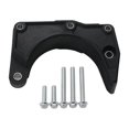 thumbnail image 1 of Transemion Reliable And Long-lasting Motorcycle Chain Protector For Yamahas Black Black 1Set, 1 of 6