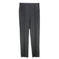 thumbnail image 1 of Vigano Men's 943 Light Grey 1959 Collection Wool Dress Pants - 32, 1 of 2