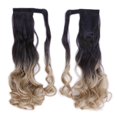 thumbnail image 2 of Longue Extension de Cheveux Synthétiques Droit/bouclé, 2 of 6