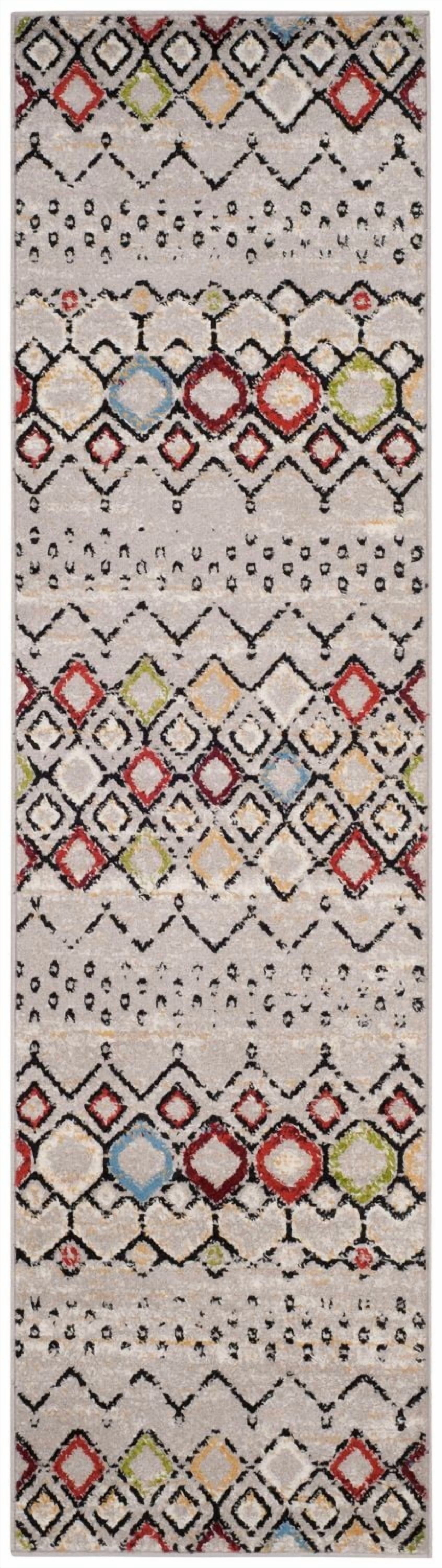 SAFAVIEH Amsterdam Gladwin Geometric Area Rug