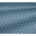 thumbnail image 5 of oneOone Tissu Jersey Viscose Imprimé Kasuri Signe Plus Tissu BTY 60 Pouces de Large, 5 of 5