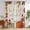 Multicolour, variant on Sentmoon Kitchen Curtains Curtains for Living Room Curtains Thanksgiving Day Valance 4 Sizes Window Valances for Kitchen Living Room Cafes Set Of 2 Pieces