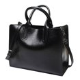 thumbnail image 1 of Estbridg Handbags For Women Large Designer Ladies Bag Bucket Purse Leather, 1 of 5