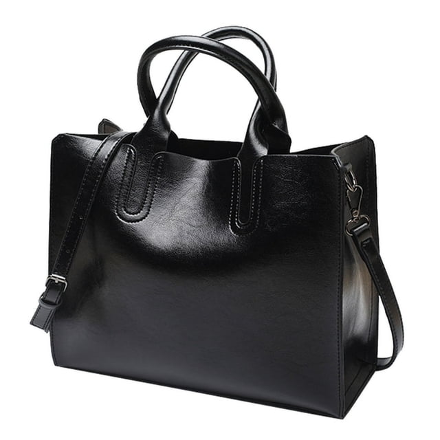 Estbridg Handbags For Women Large Designer Ladies Bag Bucket Purse Leather