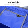 thumbnail image 4 of Reusable Grocery Bag Foldable, Washable Grocery Tote Strap, Large Capacity Drawstring Shopping Bag, Heavy Duty Shopping Tote, Wallet Bag For Pocket, 4 of 5