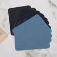 thumbnail image 2 of Zyyini Vêtements Patch, 12pcs Vêtements Adhésifs Patch Pull Chemise Coude Genou Manches en Gros Denim, Accessoires de Vêtements, 2 of 11