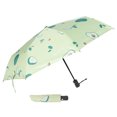 thumbnail image 1 of MasteelfCA Full-automatic Umbrella Rain Sun Umbrella Folding Umbrella UV Protection Umbrella, 1 of 8