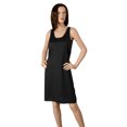 thumbnail image 1 of Gemsli Womens Classica Nylon Full Slip with Tiny Lace Cling Free, 38, 1 of 3