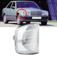 thumbnail image 4 of Turn Signal Corner Lights, Car Front Corner Lights Scratch Resistant  For Upgrade Left 2018260143,Right 2018260043, 4 of 8
