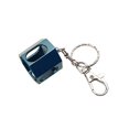thumbnail image 4 of jinwen Porte-Craie pour Queue de Piscine Porte-Clés Métal Léger Étui de Rangement Portable Vert, 4 of 9