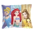 thumbnail image 4 of Jay Franco Princess Friendship Adventures 5 Piece Twin Bed Set (Offical Disney Product), 4 of 6
