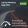 thumbnail image 3 of 32GB (1x32GB) DDR4 2666 PC4-21300 SODIMM Laptop Memory by NEMIX RAM, 3 of 5