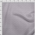 thumbnail image 3 of oneOone Viscose Chiffon Fabric Leaves & Flower Floral Fabric Prints by Yard 42 Inch Wide, 3 of 4