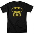 thumbnail image 1 of Bat Dad Batman Men's T-Shirt-3XLarge, 1 of 1