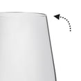 thumbnail image 4 of Verres à vin Rouge ou Blanc Trudeau Quartz 16oz boîte/4, fabriqués en Europe, compatibles lave-vaisselle, 4 of 6