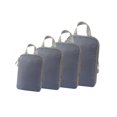 thumbnail image 2 of Elodie 4 Pcs Sacs de Rangement Compressibles Légers pour Vacances Extérieur Maison Gris, 2 of 8