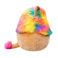 thumbnail image 2 of Squishmallows 12" Valentines - Lianne the Rainbow Lion, 2 of 2