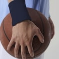 thumbnail image 4 of shyuyusa Sports Fitness Wrist Support Sweat‑Absorbent Band for Exercise Training and Joint Protection, 4 of 6