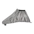 thumbnail image 1 of Adjustable Waterproof Dust-proof Kayak Sprayskirt Portable Cockpit Deck Cockpit Sprayskirt Canoeing Cover Accessory Outdoor Water Sports Canoeing Gray M, 1 of 7