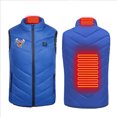 thumbnail image 1 of Baby Jacket USB Intelligent Constant Temperature Heated Windproof Plus Size Coat For Children Winter 2 Heated Jacket Coat Jackets for Kids on Clearance, 1 of 5