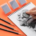 thumbnail image 3 of YAOMOBB Colored Pencil Sketchbook Professional A4 Sketchbook Drawing Painting Thickened PH neutral Graphite Pencil Sketchbook, 3 of 6