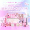 thumbnail image 4 of Hello Kitty Makeup Brush Set, 4 of 8