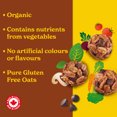 thumbnail image 3 of MadeGood Chocolate Banana Granola Minis 100g, 3 of 6