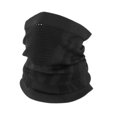 thumbnail image 2 of yuksok Cache-Visage de Cyclisme Extensible Fournitures Cache-Cou pour Course Escalade Hommes Noir, 2 of 9