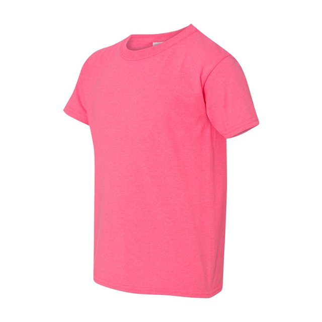 Gildan T-Shirt en Coton Épais pour Jeunes