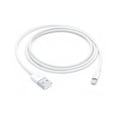 thumbnail image 1 of Apple Câble Lightning vers USB (1 m) pour iPhone, iPad, Airpods, iPod, 1 of 4