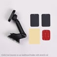 thumbnail image 4 of Magnetic Phone Car Mount Universal Dashboard Windshield Industrial-Strength Suction Cup Car Phone Mount Holder with Adjustable Telescopic Arm for All Cell Phones, 4 of 7