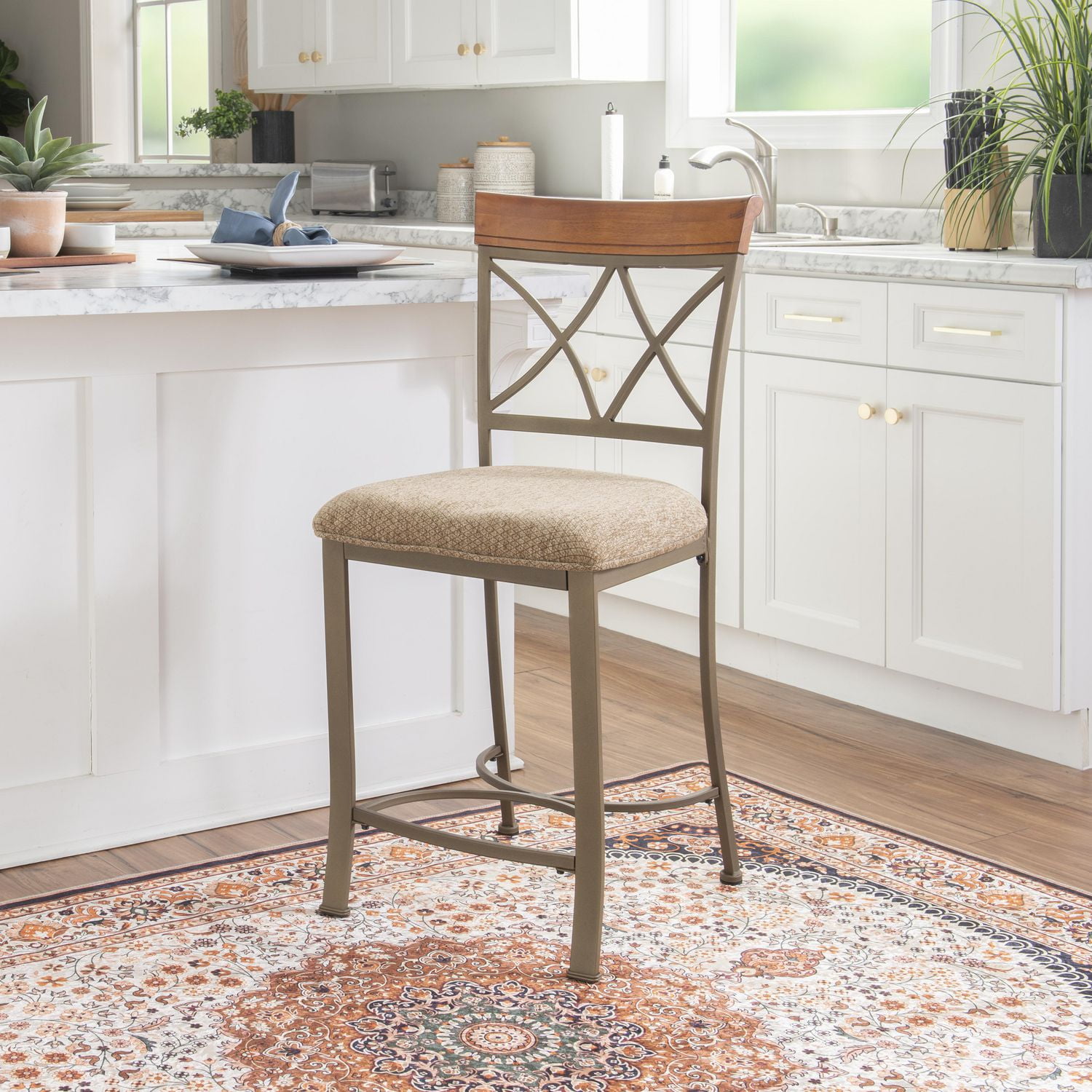 Montez Tabouret de Comptoir