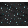 thumbnail image 4 of oneOone Cotton Flex Fabric Artistic Floral Flower Print Fabric BTY 40 Inch Wide, 4 of 4