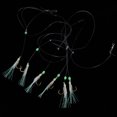 thumbnail image 3 of 6 Pcs Jigs Rig de Pêche Taille Vivante 10 Hameçon Rigs Mixtes 14, 3 of 7