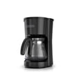 thumbnail image 1 of Spectrum Brands CM0700B BD 5 Cup Coffeemaker, Black, 1 of 8