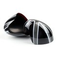 thumbnail image 3 of Union Jack Side Mirror Caps Set Covers for MINI Cooper Hardtop 14 F55 & 15 F56, 3 of 5