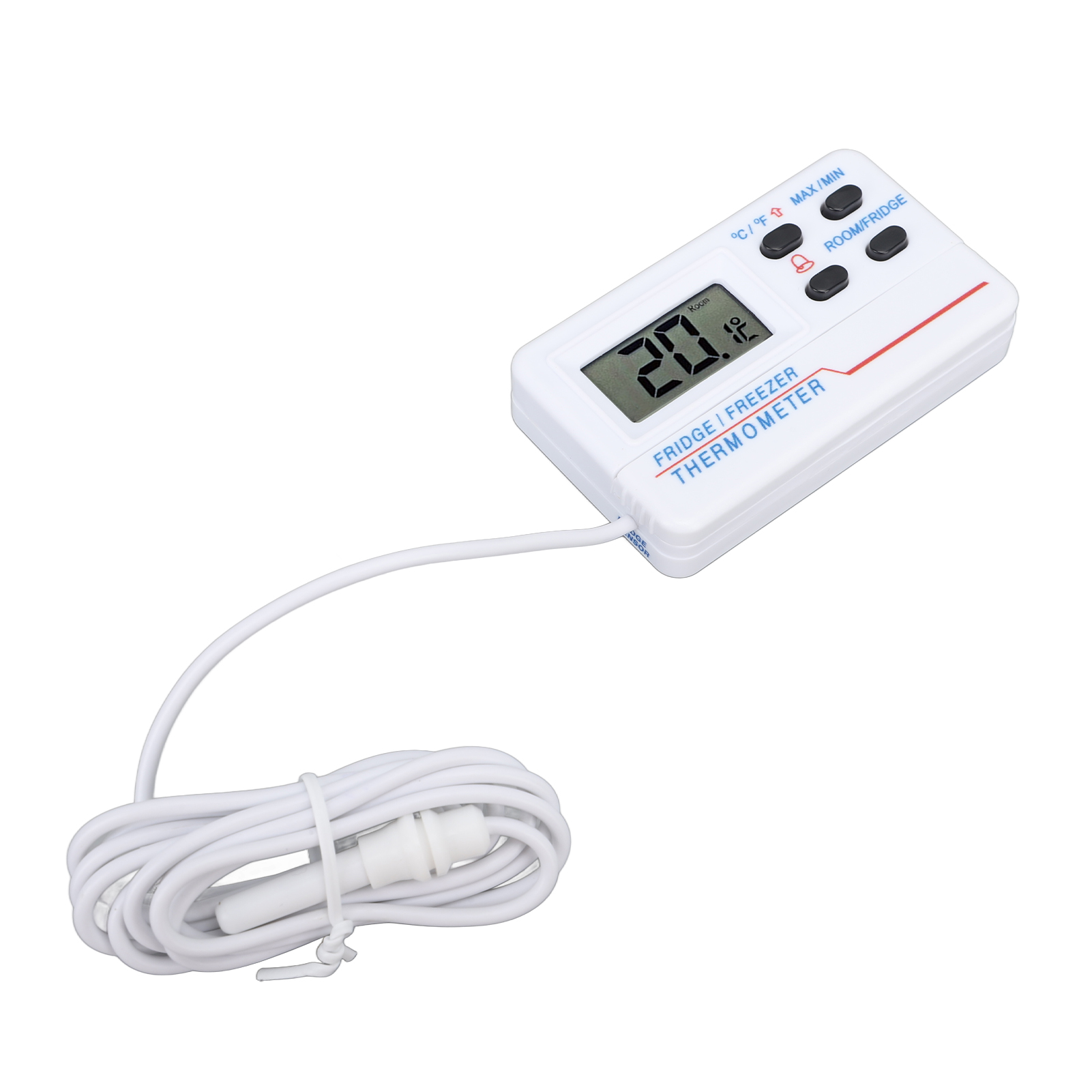Digital Freezer , Easy To Clean Digital Home  High Accuracy Easy To Use Alarm Function  for Outdoor