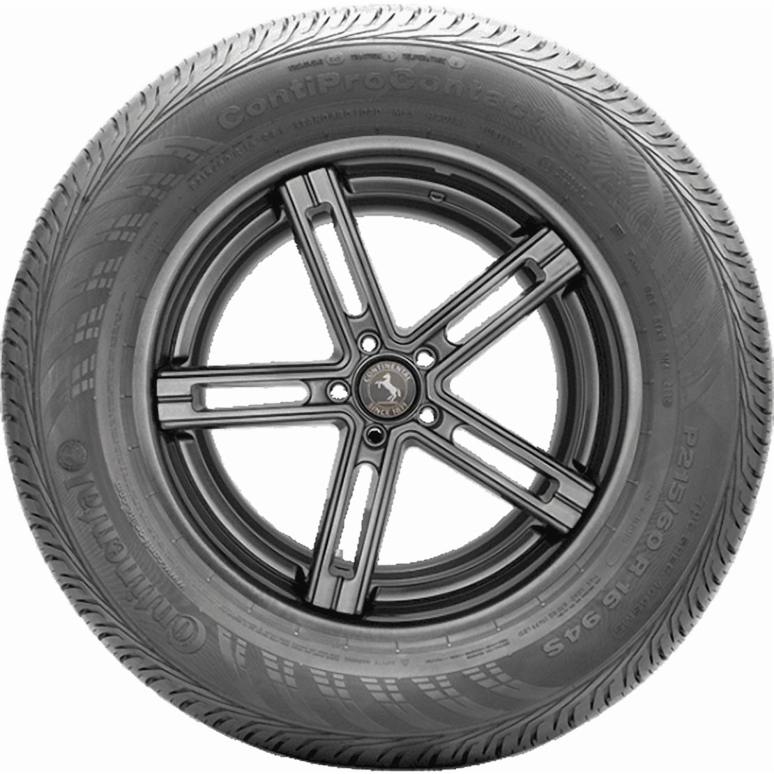 Continental ContiProContact 195/45R16XL 84H BSW pneu