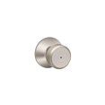 thumbnail image 2 of Bowery Privacy Door Knob Handleset, Satin Nickel -F40VBWE619, 2 of 7