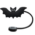 thumbnail image 1 of Birdeem Hallowen Straw Cover Straw Decoration Buckle Pvc Soft Glue Straw Plug, 1 of 6