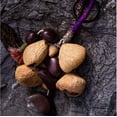 thumbnail image 2 of Dvkptbk Handmade Each One Is A Natural String of Hand Bells Wind Chimes and Accompanying Instruments home decor, 2 of 2