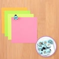 thumbnail image 4 of Ladybug Thumbtacks, Decorative Push Pins, Cute Board Pins, Bulletin Board Accessories, Photo Wall Map Tacks, Office Home Organization Supplies, Adhesive Backing, 4 of 6