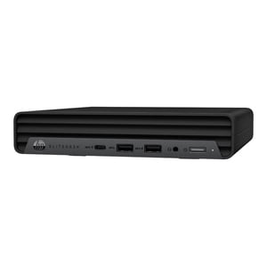HP EliteDesk 800 G6 Mini Ordinateur de bureau, Intel Core i5, 16GB RAM, 256GB SSD, Win11 Pro