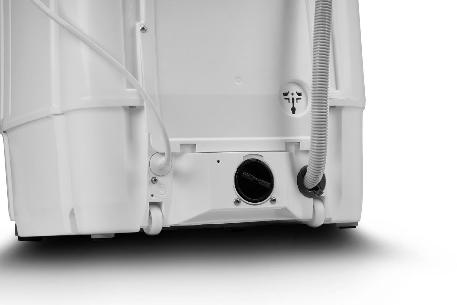 Comfee laveuse électrique portative de 1,0 pi³